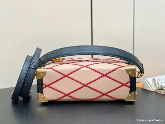 FS CHEAP PM-21*14*6CM Side VUITTON LOUIS Trunk 0702